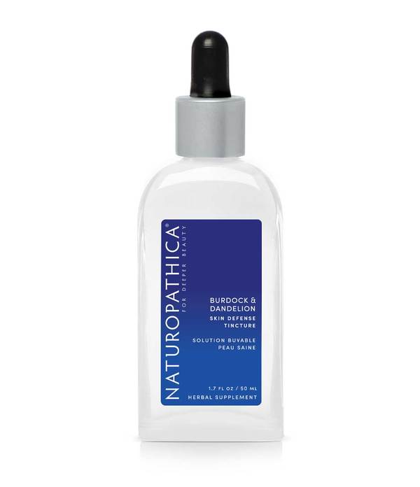 Naturopathica Burdock Healthy Skin Tincture