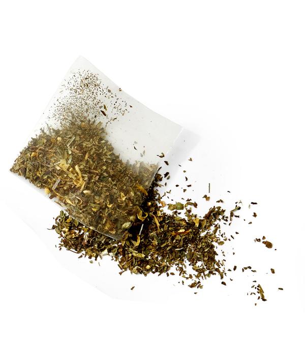 Naturopathica Spearmint &amp; Gotu Kola Clarifying Tea bag
