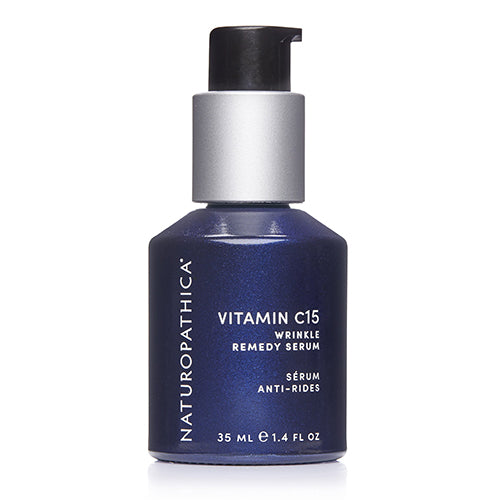 Naturopathica Vitamin C15 Wrinkle Remedy Serum