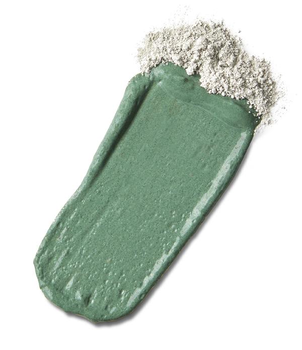 Naturopathica Watercress &amp; Spirulina Detox Mask texture