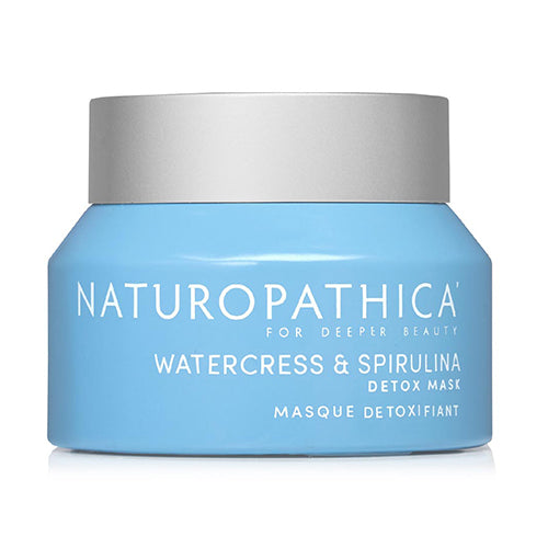 Naturopathica Watercress &amp; Spirulina Detox Mask