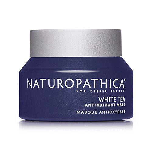 Naturopathica white tea antioxidant mask