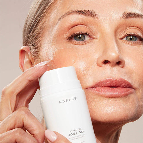 NuFace Hydrating Aqua Gel 1.69 oz