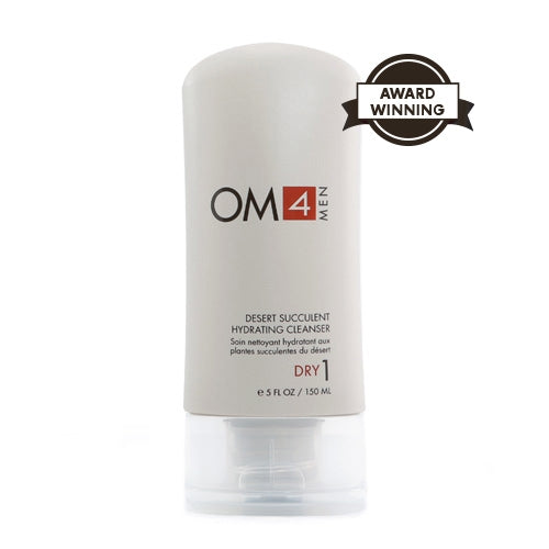 OM4 Dry Step 1: Desert Succulent Hydrating Cleanser