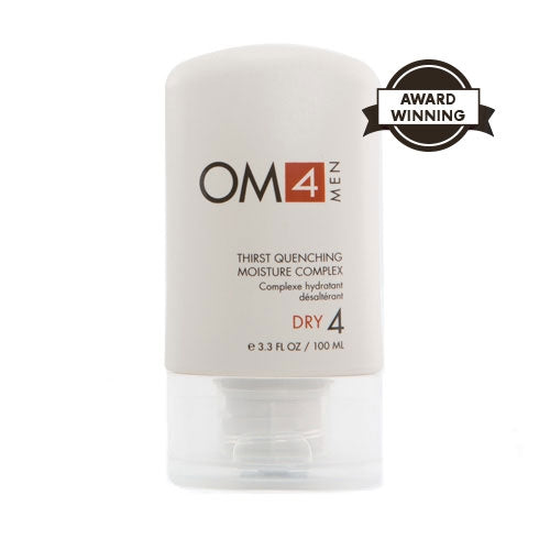 Organic Male OM4 Dry Step 4: Thirst Quenching Moisture Complex