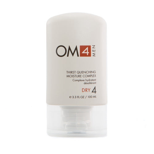 Organic Male OM4 Dry Step 4: Thirst Quenching Moisture Complex