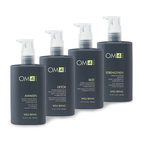 OM4 Body Oils Collection