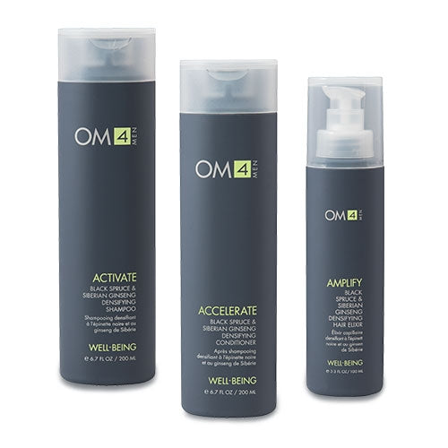 OM4 Hair Trio