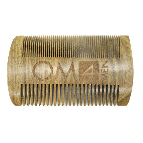 Organic Male OM4 Beard Comb