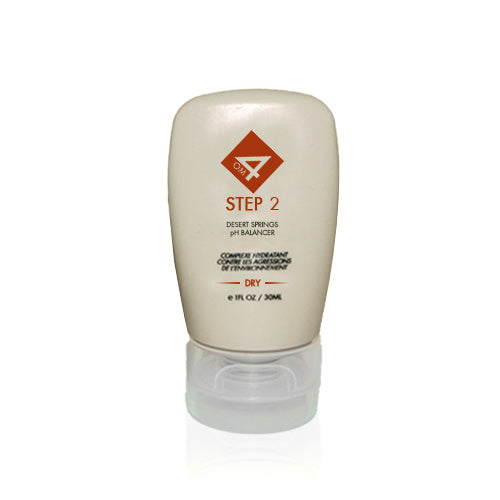 Organic Male OM4 Dry Step 2: Desert Springs pH Balancer (Travel Size)