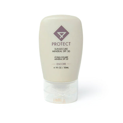 OM4 PROTECT Sun Secure Mineral SPF 30 Travel Size 