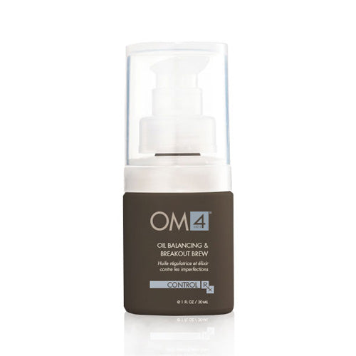 Organic Male OM4 Control: Oil Balancing &amp; Breakout Brew