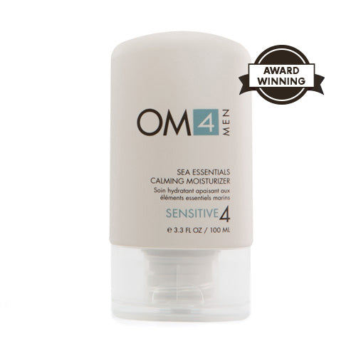 Organic Male OM4 Sensitive Step 4: Sea Essentials Calming Moisturizer