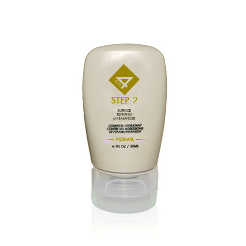 OM4 Normal Step 2 Surface Refining pH Balancer Travel Size