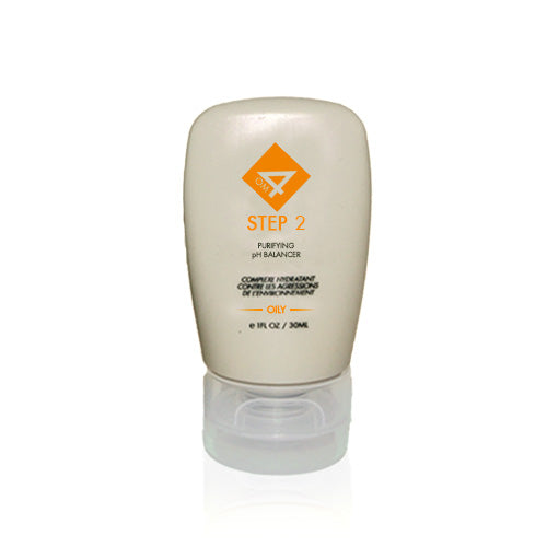 OM4 Oily Step 2: Purifying pH Balancer (Travel Size)