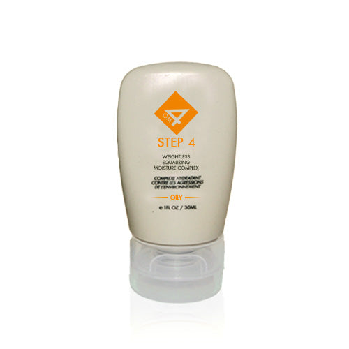 OM4 Oily Step 4: Weightless Equalizing Moisture Complex (Travel Size)