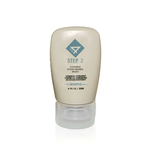  OM4 Sensitive Step 2: Soothing Ocean Mineral Splash (Travel Size)