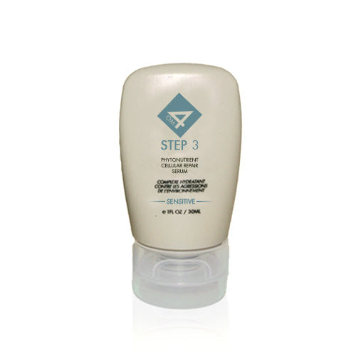OM4 Sensitive Step 2 Soothing Ocean Mineral Splash Travel Size