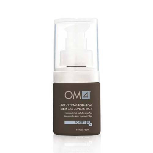 Organic Male OM4 Fortify: Age-Defying Botanical Stem Cell Concentrate