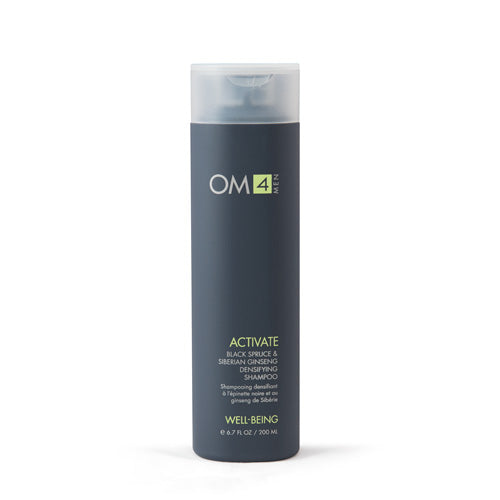 Organic-male-OM4-Activate-hair-densifying-shampoo