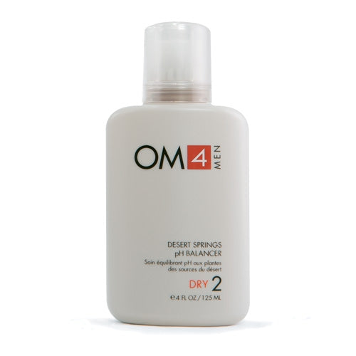 Organic Male OM4 Dry Step 2: Desert Springs pH Balancer