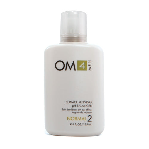 Organic Male OM4 Normal Step 2: Surface Refining pH Balancer