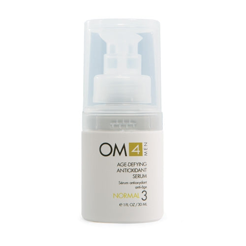 Organic Male OM4 Normal Step 3: Age-Defying Antioxidant Serum