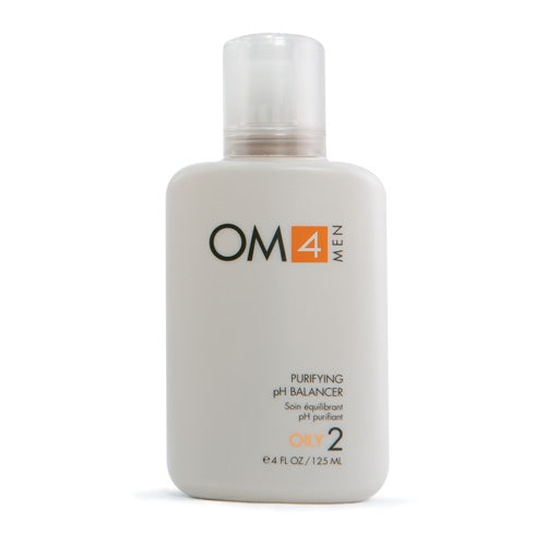 Organic Male OM4 Oily Step 2: Purifying pH Balancer