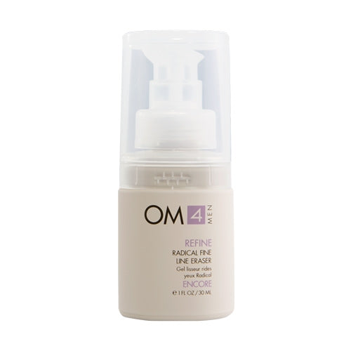 Organic Male OM4 Refine: Radical Fine Line Eraser Eye Gel (Full Size)