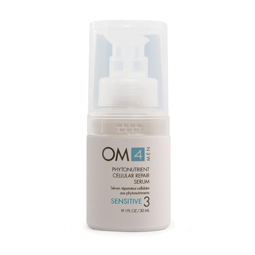 Organic Male OM4 Sensitive Step 3: Phytonutrient Cellular Repair Serum