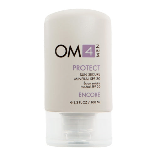Organic Male OM4 Protect: SunSecure Mineral SPF 30 (Full Size)