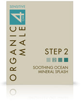 OM4 Sensitive Step 2 Soothing Ocean Mineral Splash Sample