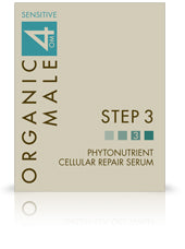 OM4 Sensitive Step 3 Phytonutrient Cellular Repair Serum Sample
