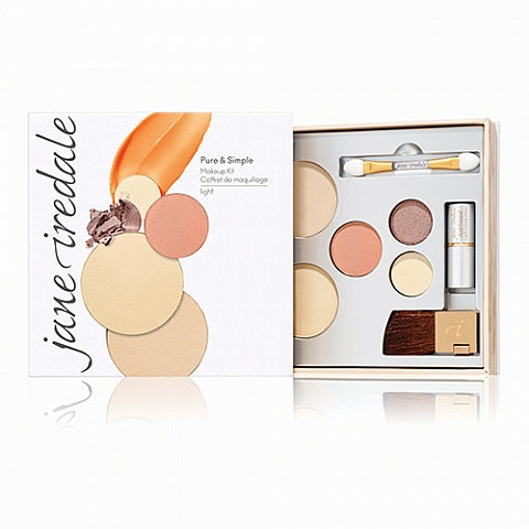 Jane Iredale Pure &amp; Simple Makeup Kit