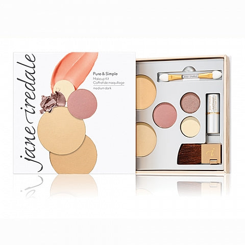 Jane Iredale Pure &amp; Simple Makeup Kit