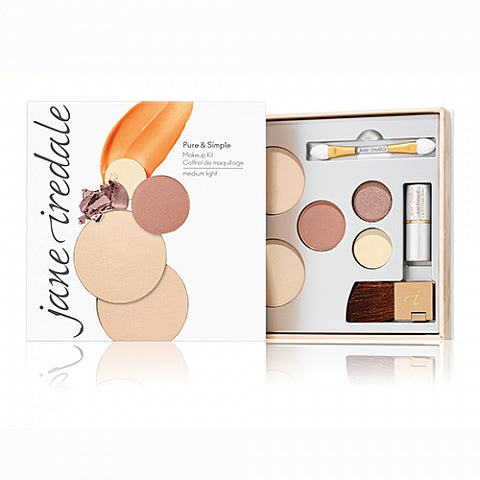 Jane Iredale Pure &amp; Simple Makeup Kit