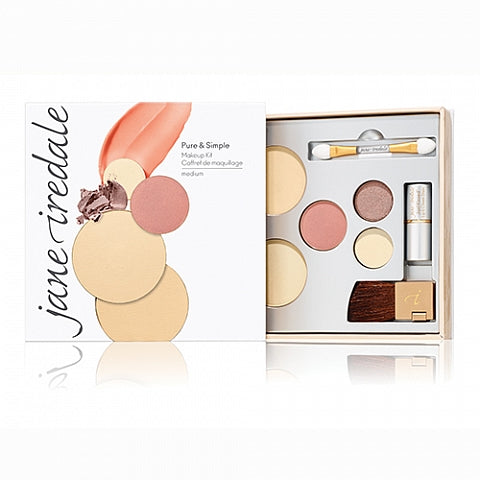 Jane Iredale Pure &amp; Simple Makeup Kit