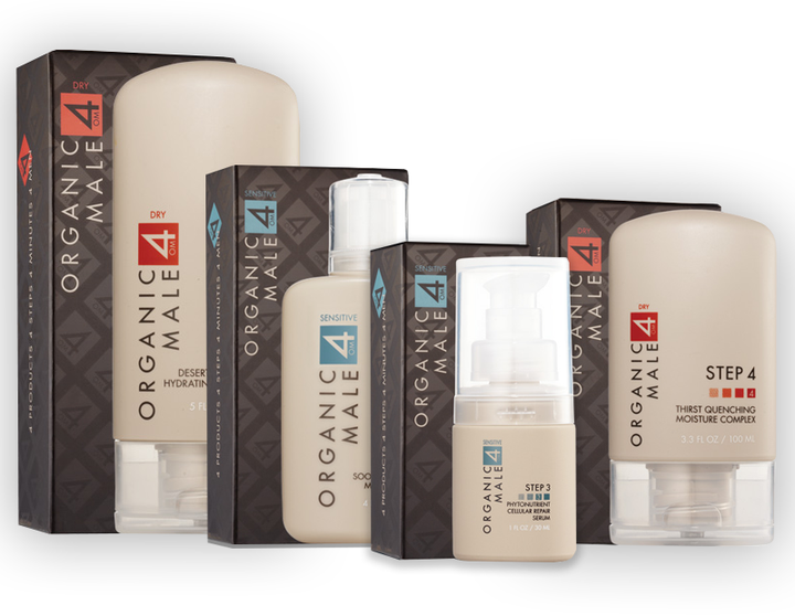 Rosacea Over 40 