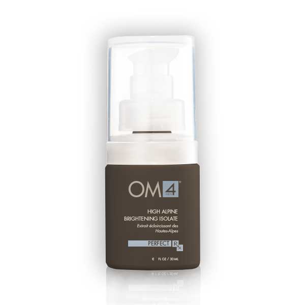 Organic Male OM4 Perfect: High Alpine Brightening Isolate