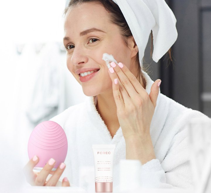 FOREO Micro-Foam Cleanser