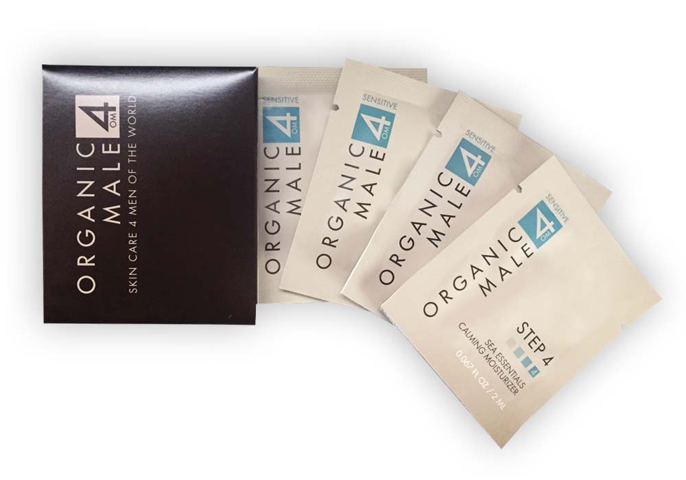 OM4: Sensitive 4-Pack Sampler