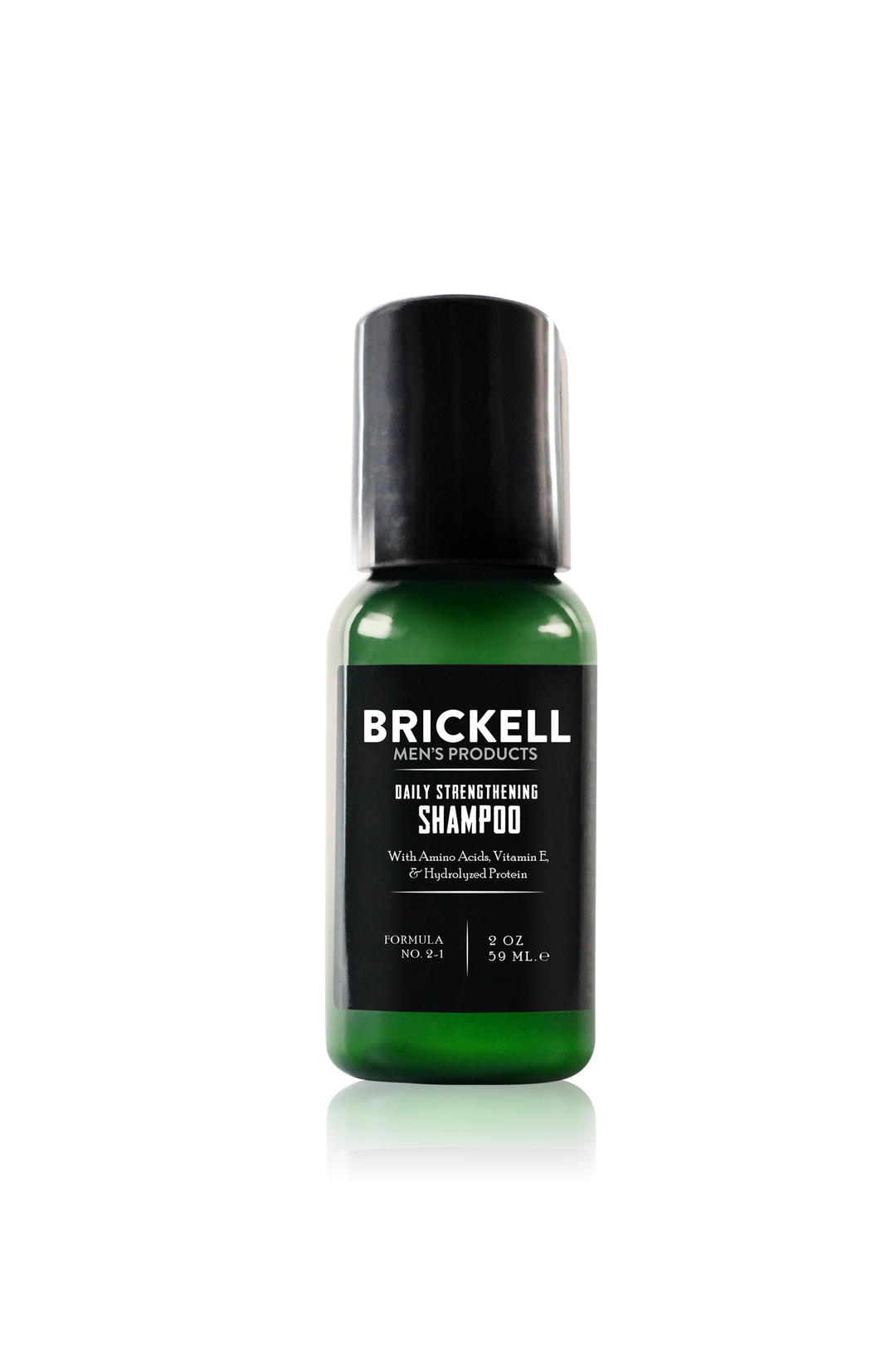 Brickell Daily Strengthening Shampoo