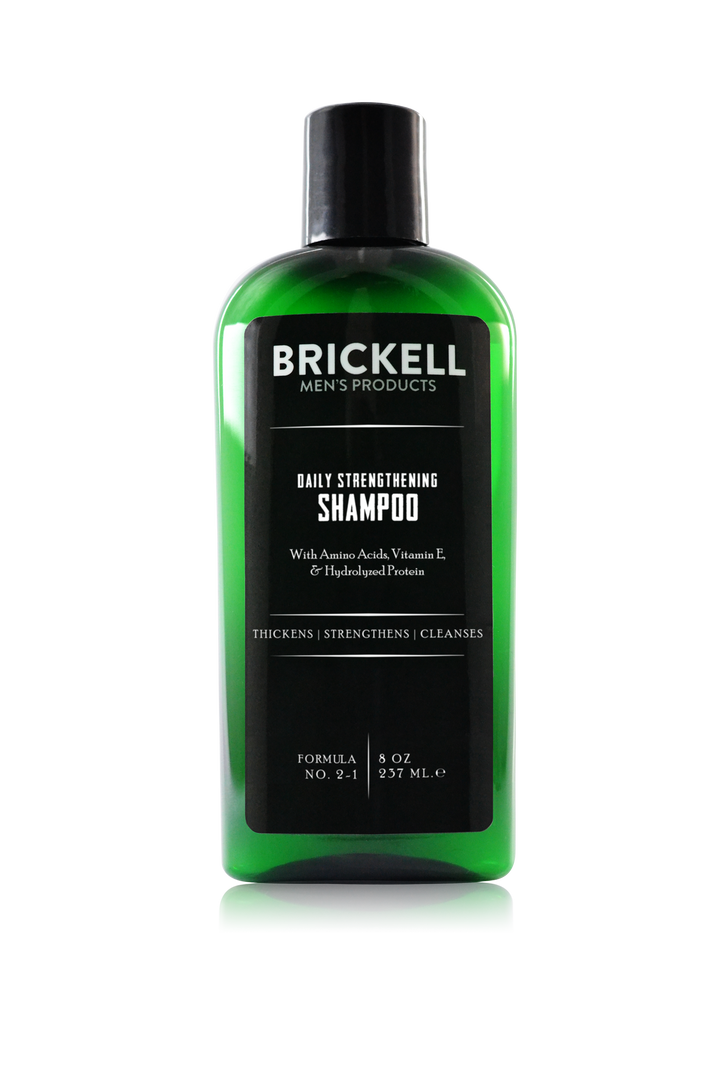 Brickell Daily Strengthening Shampoo