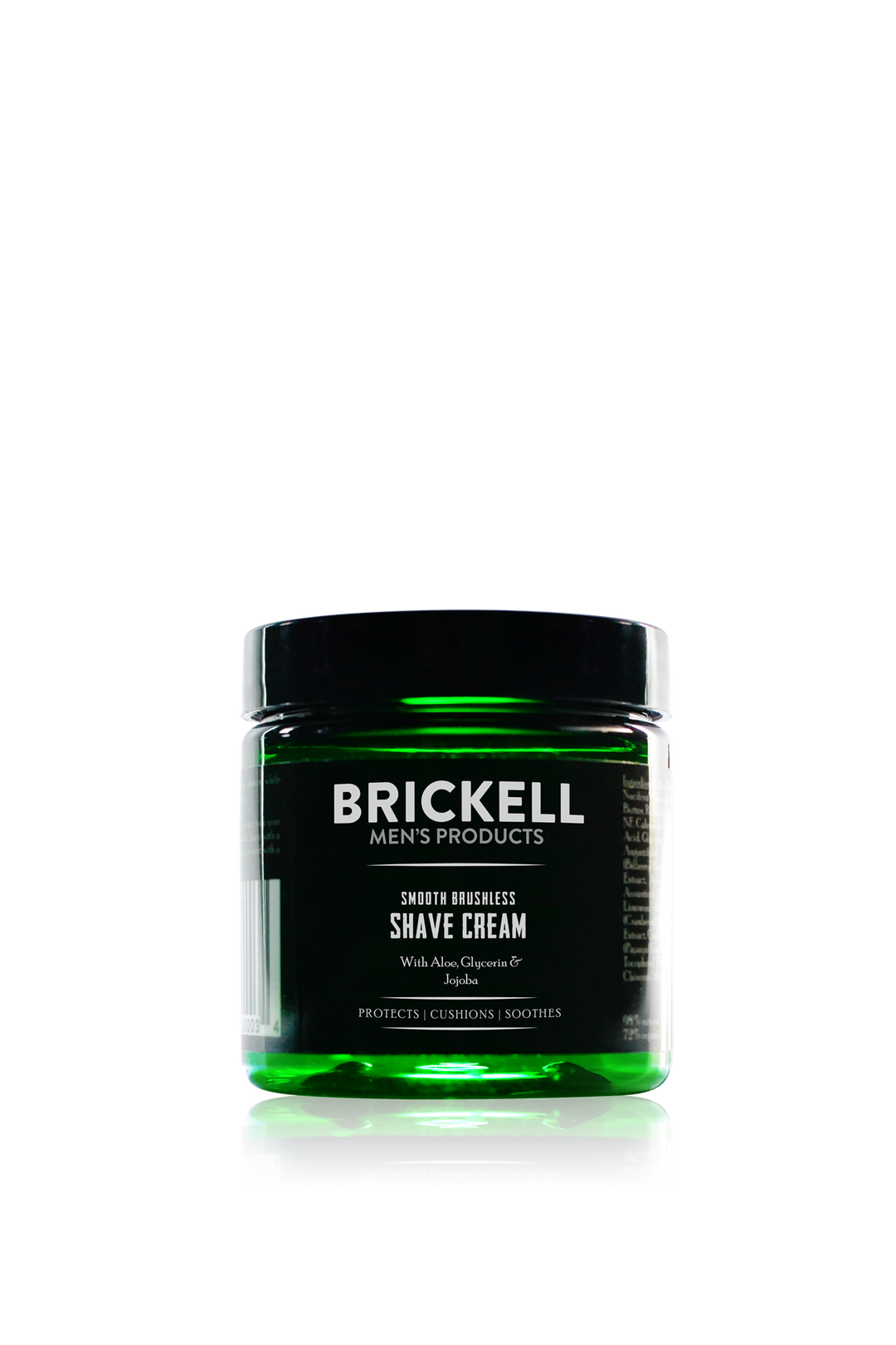Brickell Smooth Brushless Shave Cream