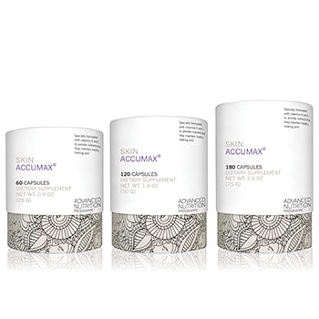 Jane Iredale Skin Accumax Collection