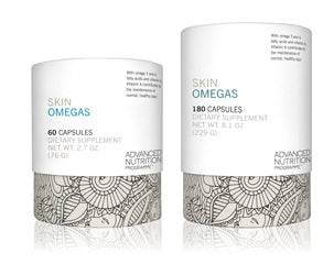 Jane Iredale Skin Omegas Triple Pack (180 Capsules)