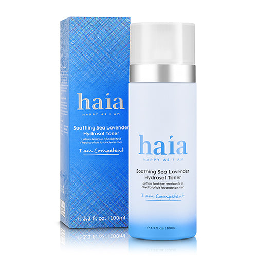 haia Soothing Sea Lavender Hydrosol Toner
