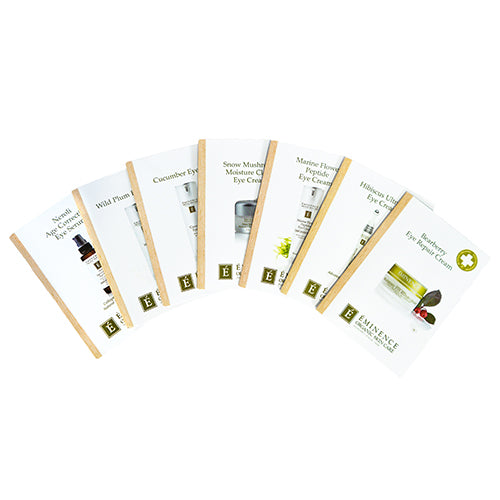 Eminence Organics Sparkling Eyes Sample Set