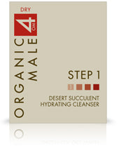OM4 Dry Step 1 Desert Succulent Hydrating Cleanser Sample Size