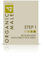 OM4 Normal Step 1 Microblended Bionutrient Face Wash Sample Size